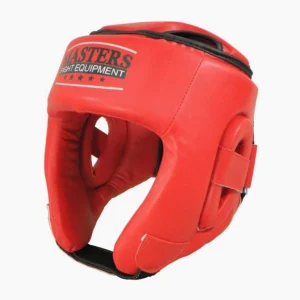 Caschetto Masters WAKO Rojo