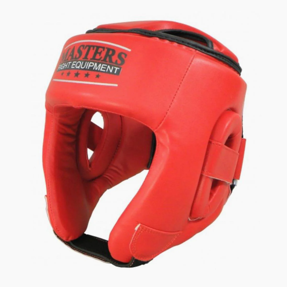 Caschetto Masters WAKO Rojo