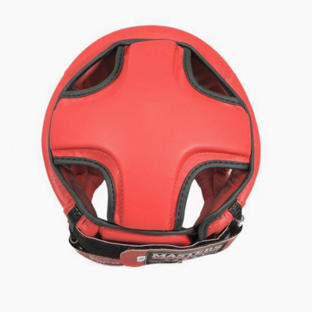 Caschetto Masters WAKO Rojo - Imagen 5