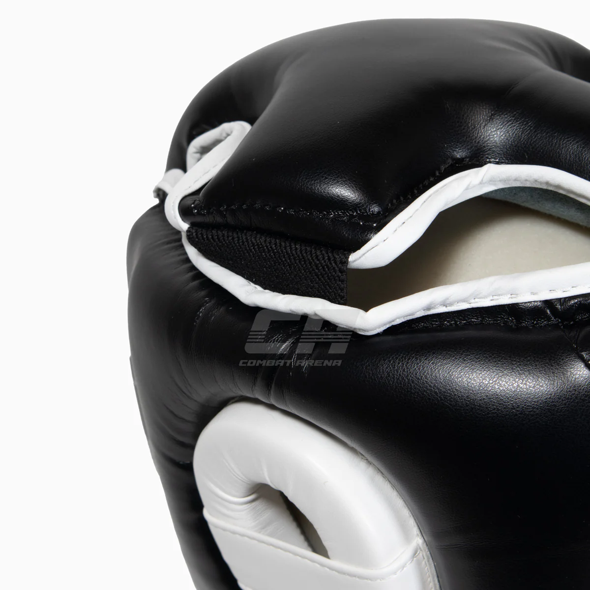 Casco Top Ring Elite negro - Imagen 4