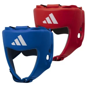 Casco de boxeo Adidas homologado IBA
