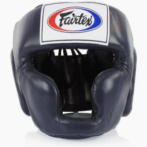 Casco Fairtex Cobertura Total HG3 Azul