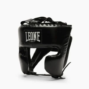 Casco Leone The Greatest CS443 con Protector de Mejillas