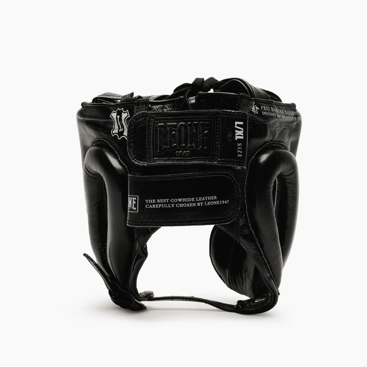 Casco Leone The Greatest CS443 con Protector de Mejillas - Imagen 6