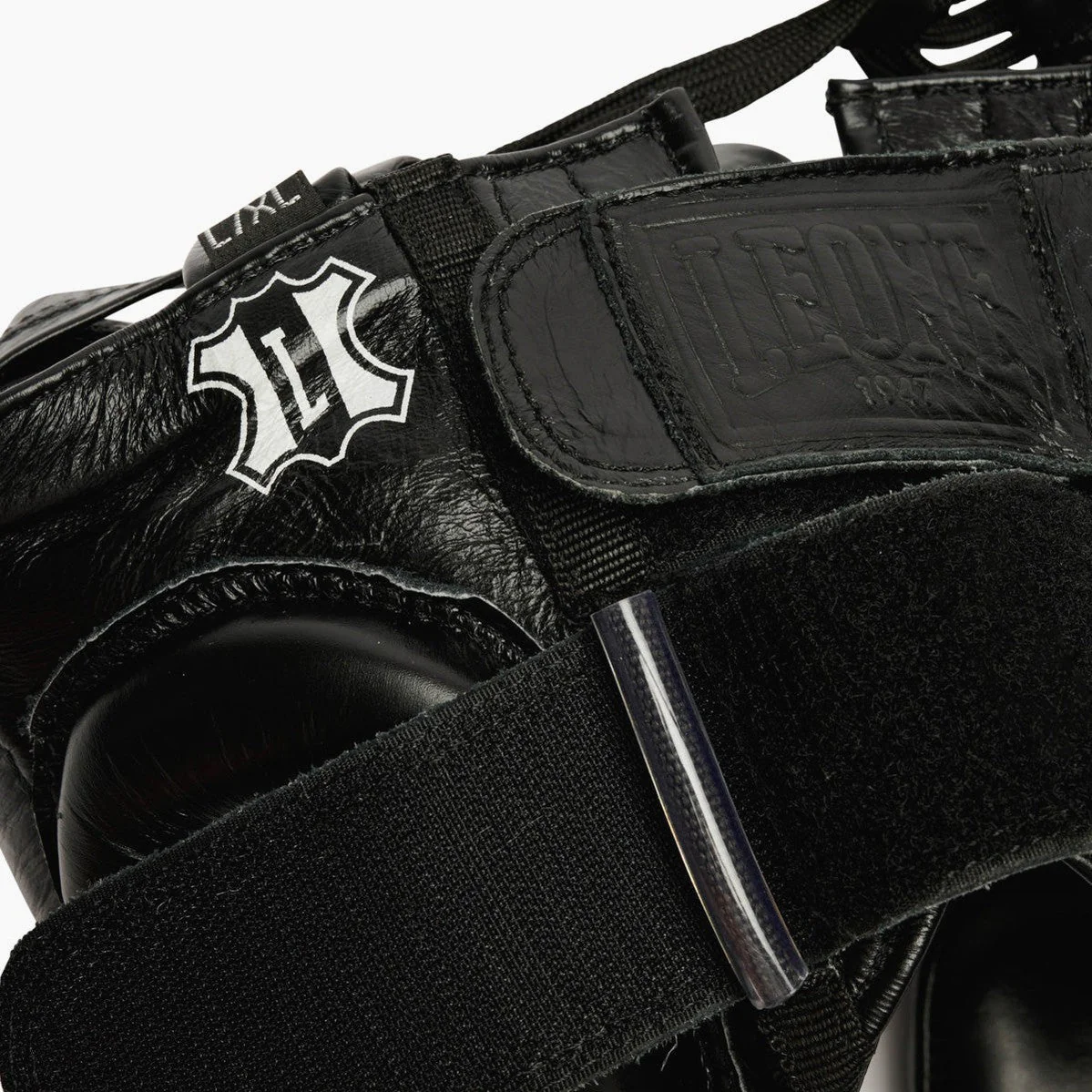 Casco Leone The Greatest CS443 con Protector de Mejillas - Imagen 9