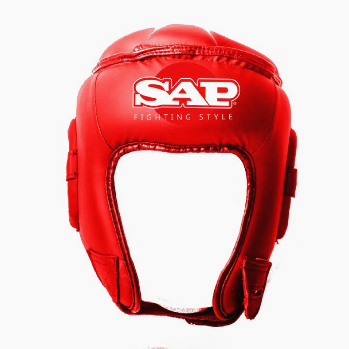 Casco SAP Super Pro WAKO Rojo