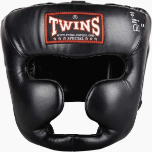 Casco Twins Special HGL3 Negro Integral