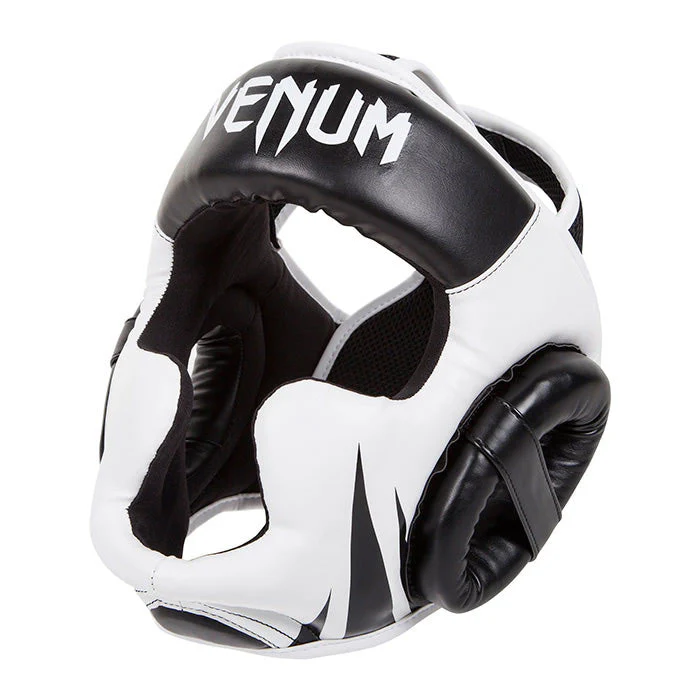 Casco Venum Challenger 2.0 Negro-blanco 0771