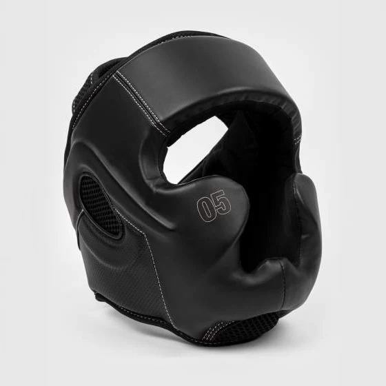 Casco Venum Impact Evo negro - Imagen 3