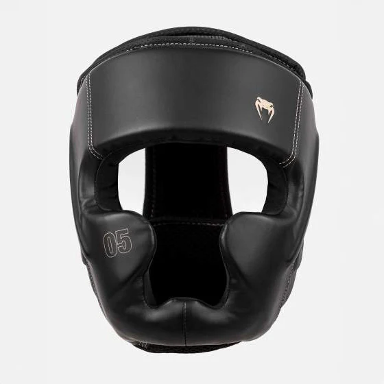 Casco Venum Impact Evo negro - Imagen 4