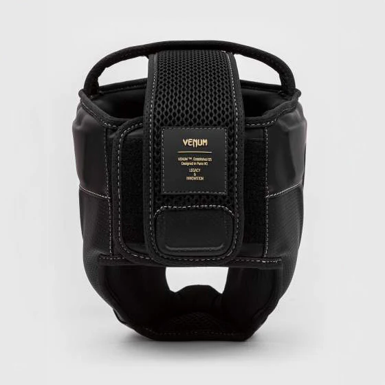 Casco Venum Impact Evo negro - Imagen 5