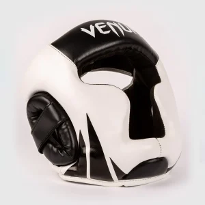 Casco Niño Venum Challenger Blanco-negro