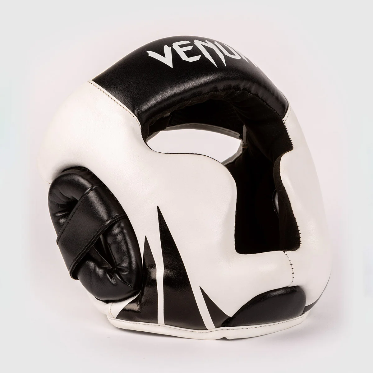 Casco Niño Venum Challenger Blanco-negro