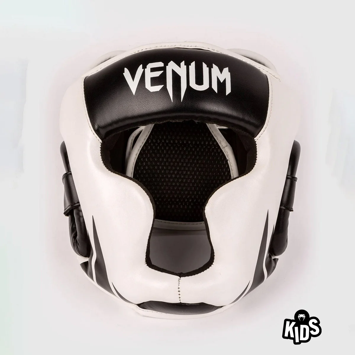 Casco Niño Venum Challenger Blanco-negro - Imagen 3