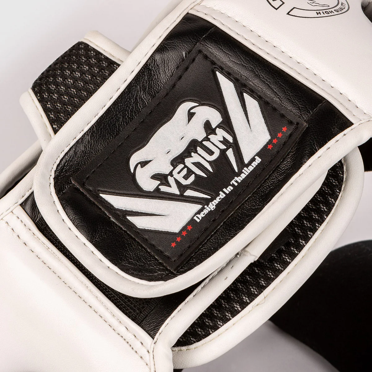 Casco Niño Venum Challenger Blanco-negro - Imagen 6