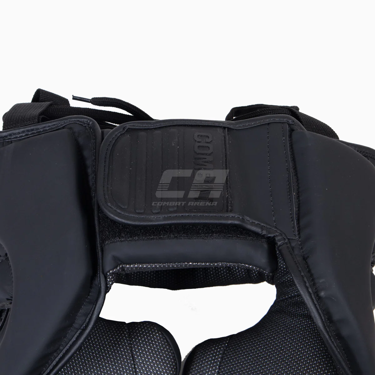 Casco Adidas Training Combat 50 Negro - Imagen 7