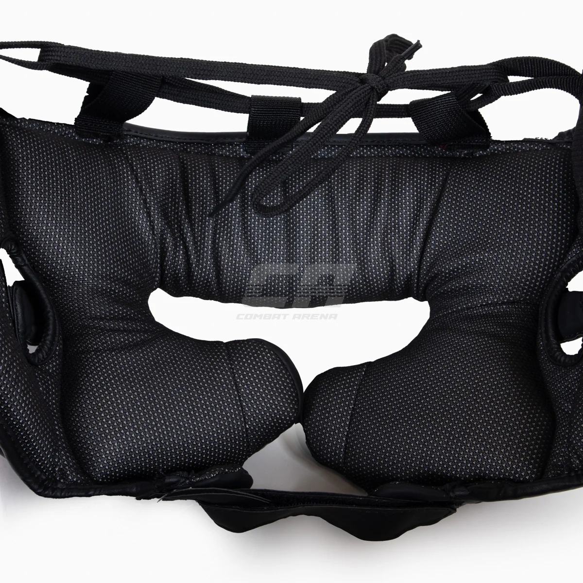 Casco Adidas Training Combat 50 Negro - Imagen 5