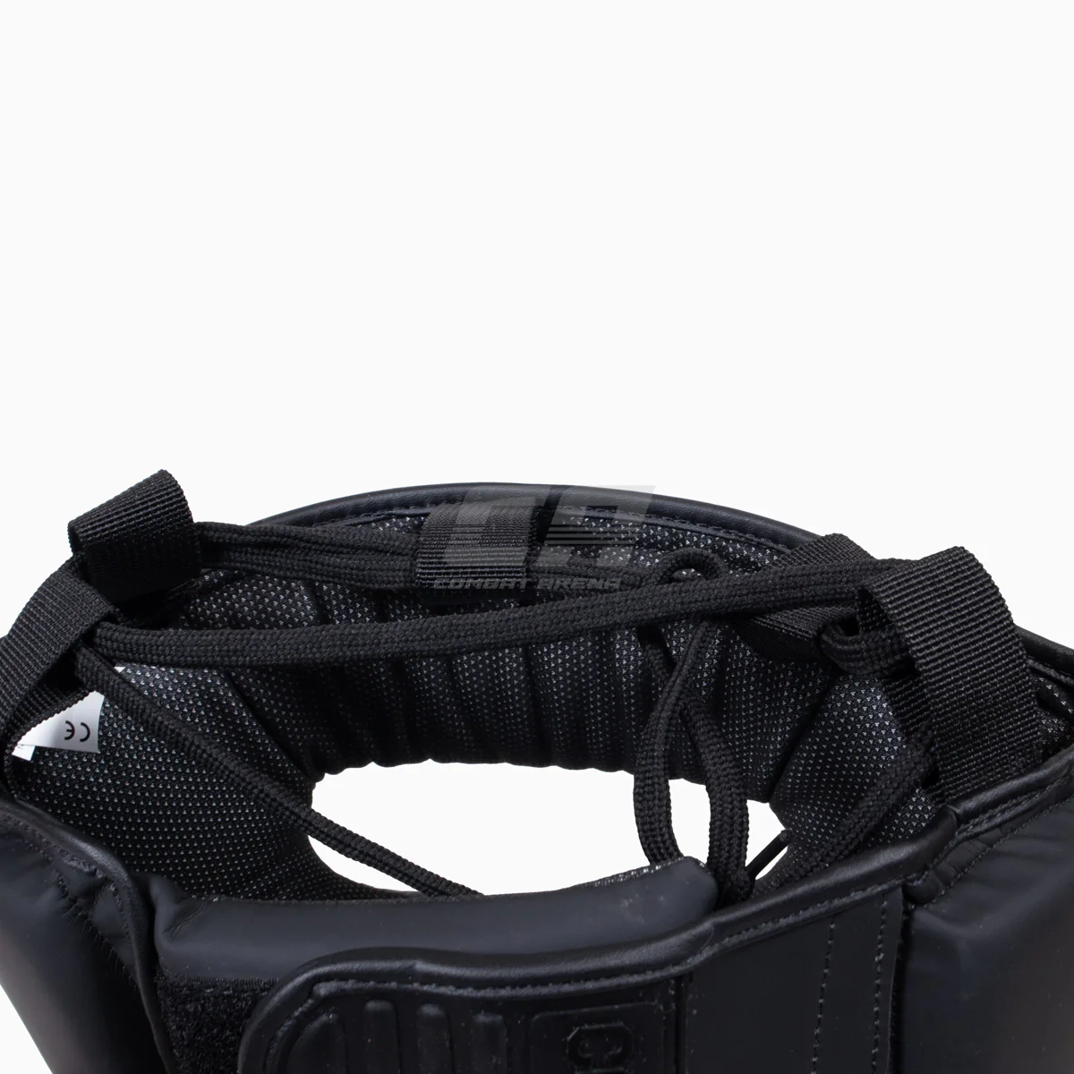 Casco Adidas Training Combat 50 Negro - Imagen 6