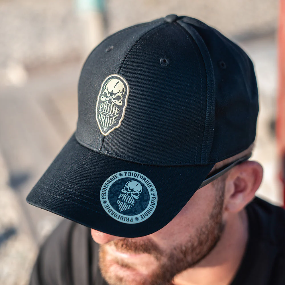 Gorra Pride or Die Reckless Sand - Imagen 7