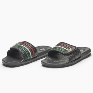 Sandalias de hombre Leone Bandera Italia CL171