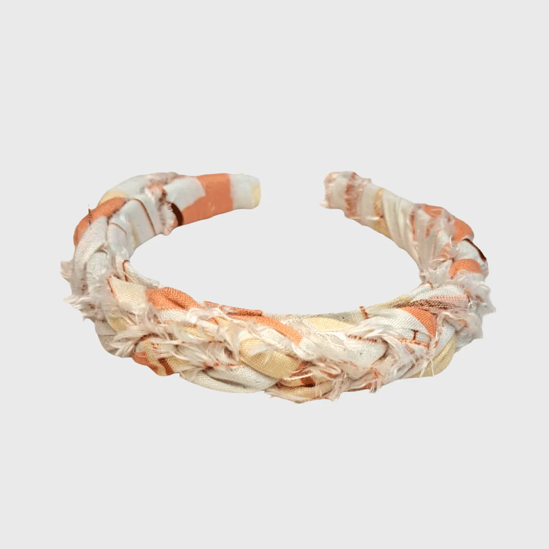 Cintillo Monse Crema - Imagen 3