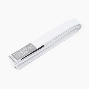 Cinturón BJJ Manto Motto Blanco