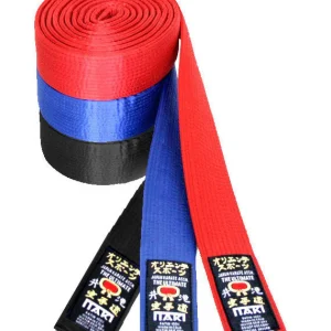 Cinturón Prof. Itaki en satén Art. 28