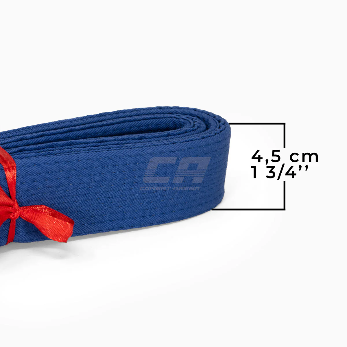 Cinturón Arawaza Competición Kata Algodón WKF - Imagen 8