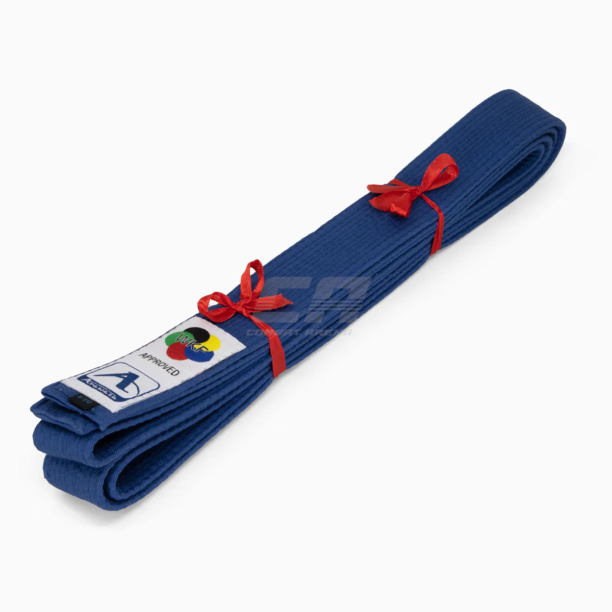 Cinturón Arawaza Competición Kata Algodón WKF - Imagen 6