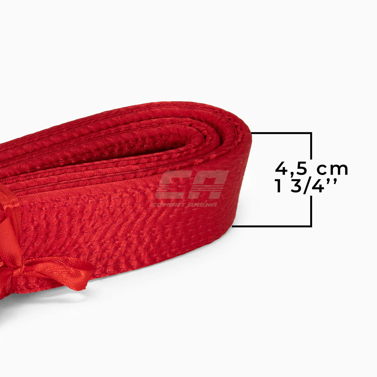 Cinturón Arawaza Competición Kata Satén WKF - Imagen 8