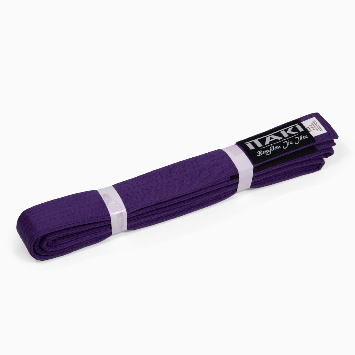 Cinturón Itaki BJJ Jiu Jitsu Brasileño - Imagen 5