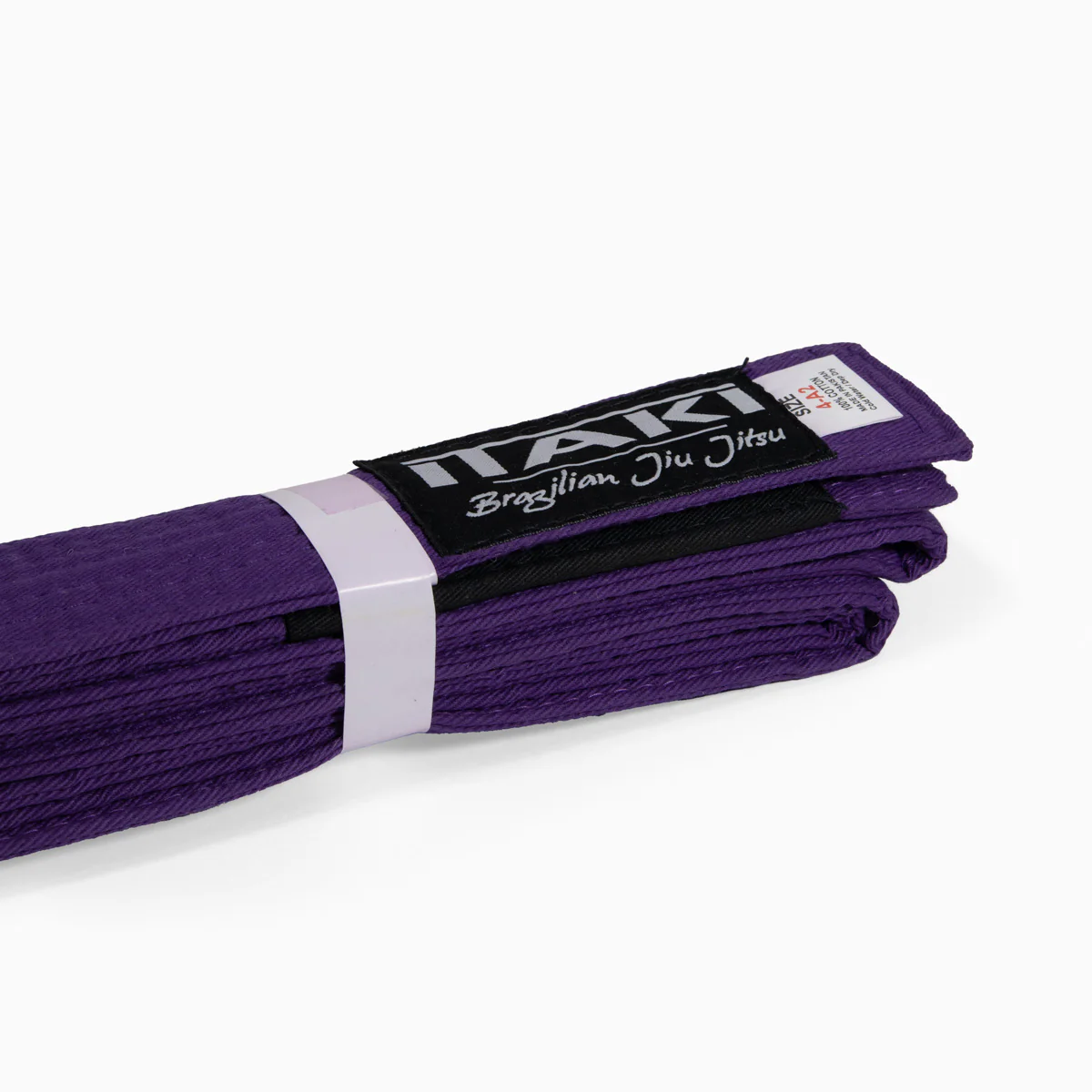 Cinturón Itaki BJJ Jiu Jitsu Brasileño - Imagen 8