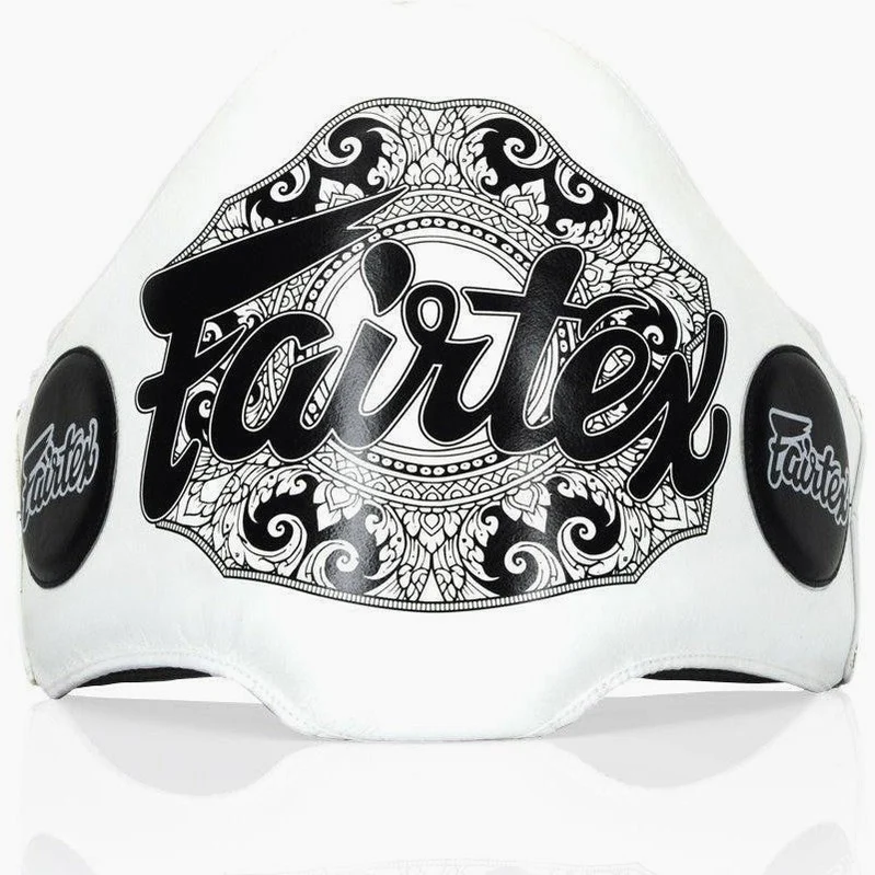 Cinturón de entrenador Fairtex Campeón BPV2