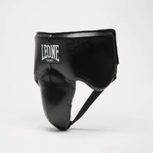 Coquilla Leone Deporte Calígula Clásico Negro