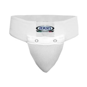 Coquilla en plástico Itaki Art. 406A Blanco