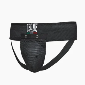Coquilla Hombre Leone PR321 Negro