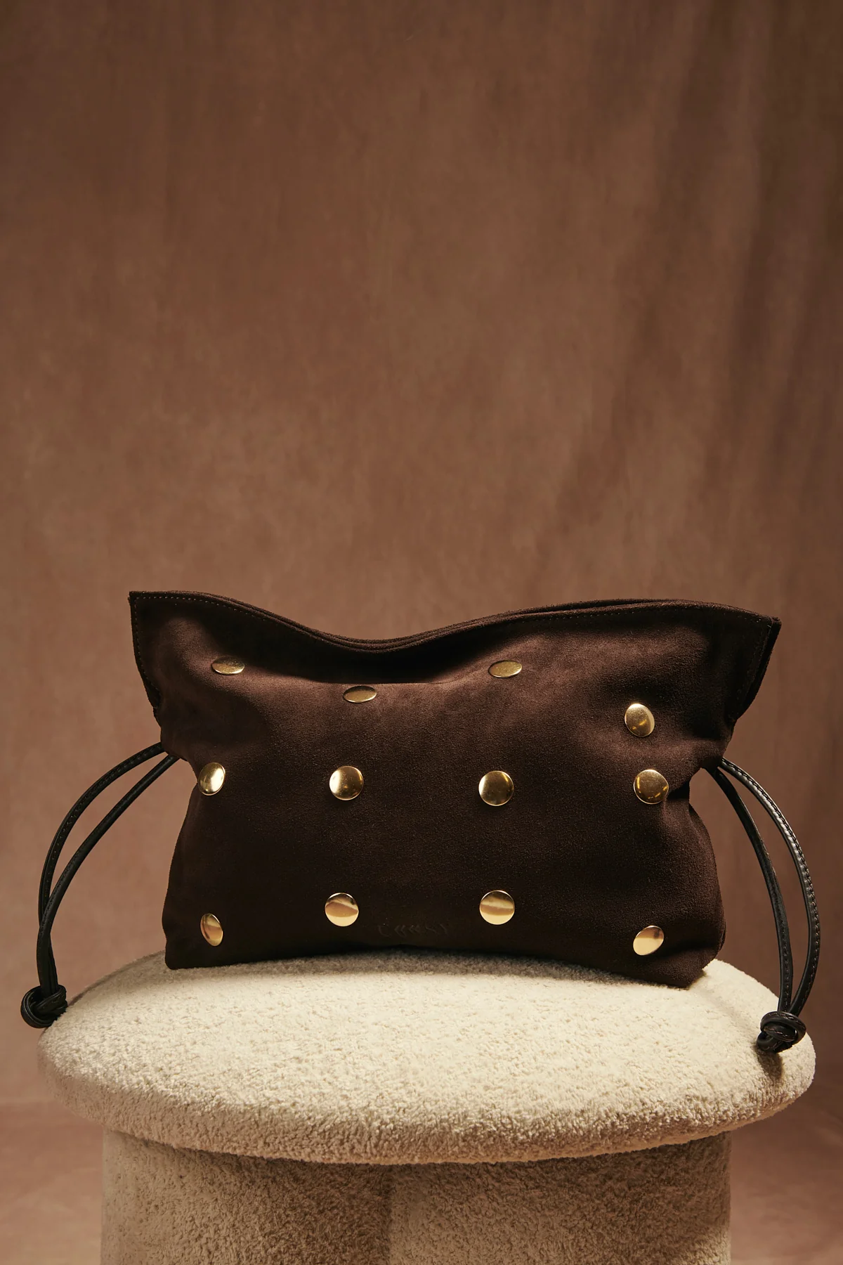BOLSO SACOTACHAS MARRON