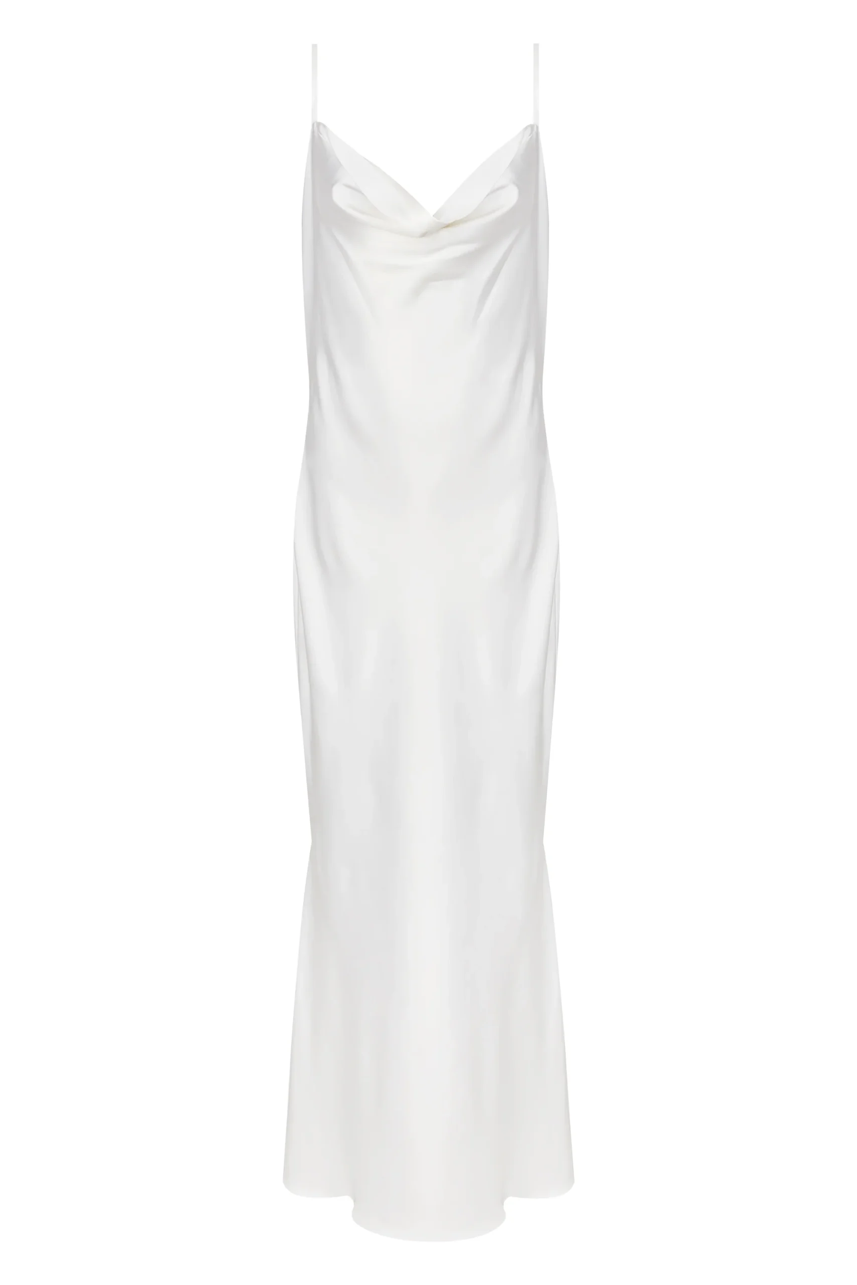 VESTIDO ELSA BLANCO - Imagen 6