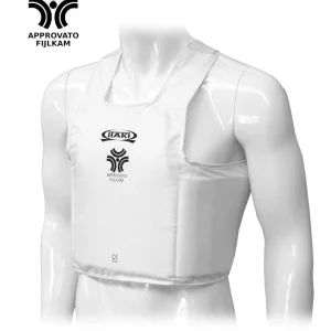 Chaleco protector Karate Itaki FIJLKAM Art.69FIJ