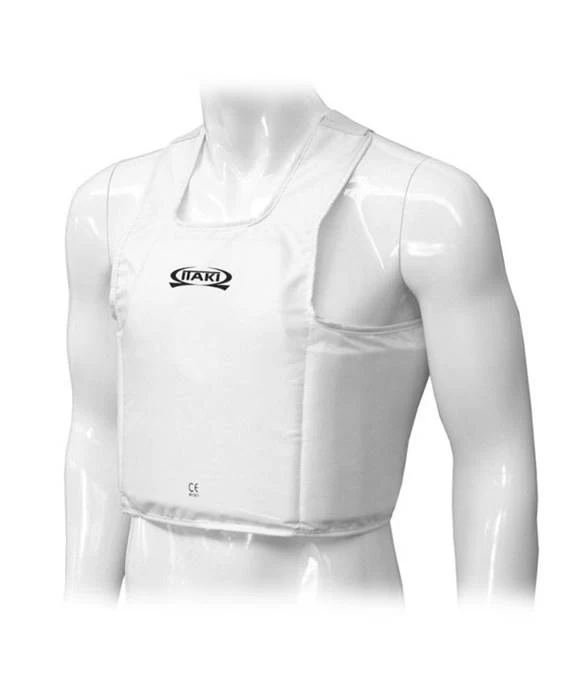 Chaleco protector Karate con protección ITAKI lateral Art. 69