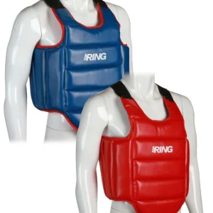Chaleco protector Reversible FIKBMS Top Ring Kickboxing Art. 69S