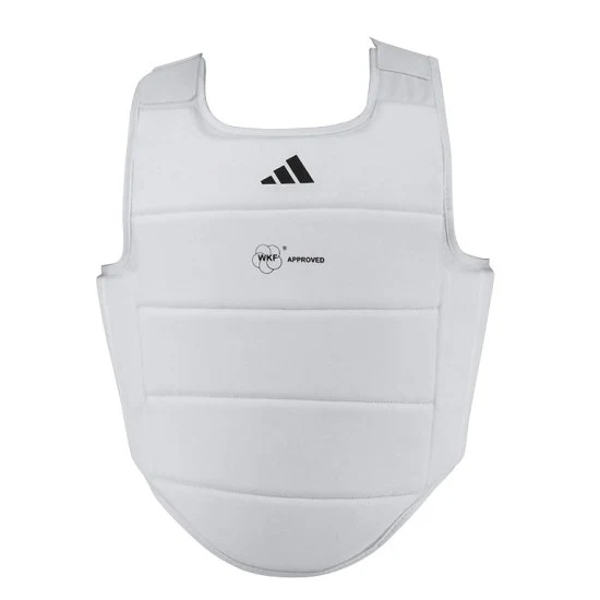 Chaleco protector para karate Adidas WKF - Imagen 7