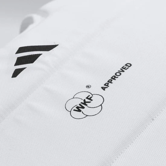 Chaleco protector para karate Adidas WKF - Imagen 8