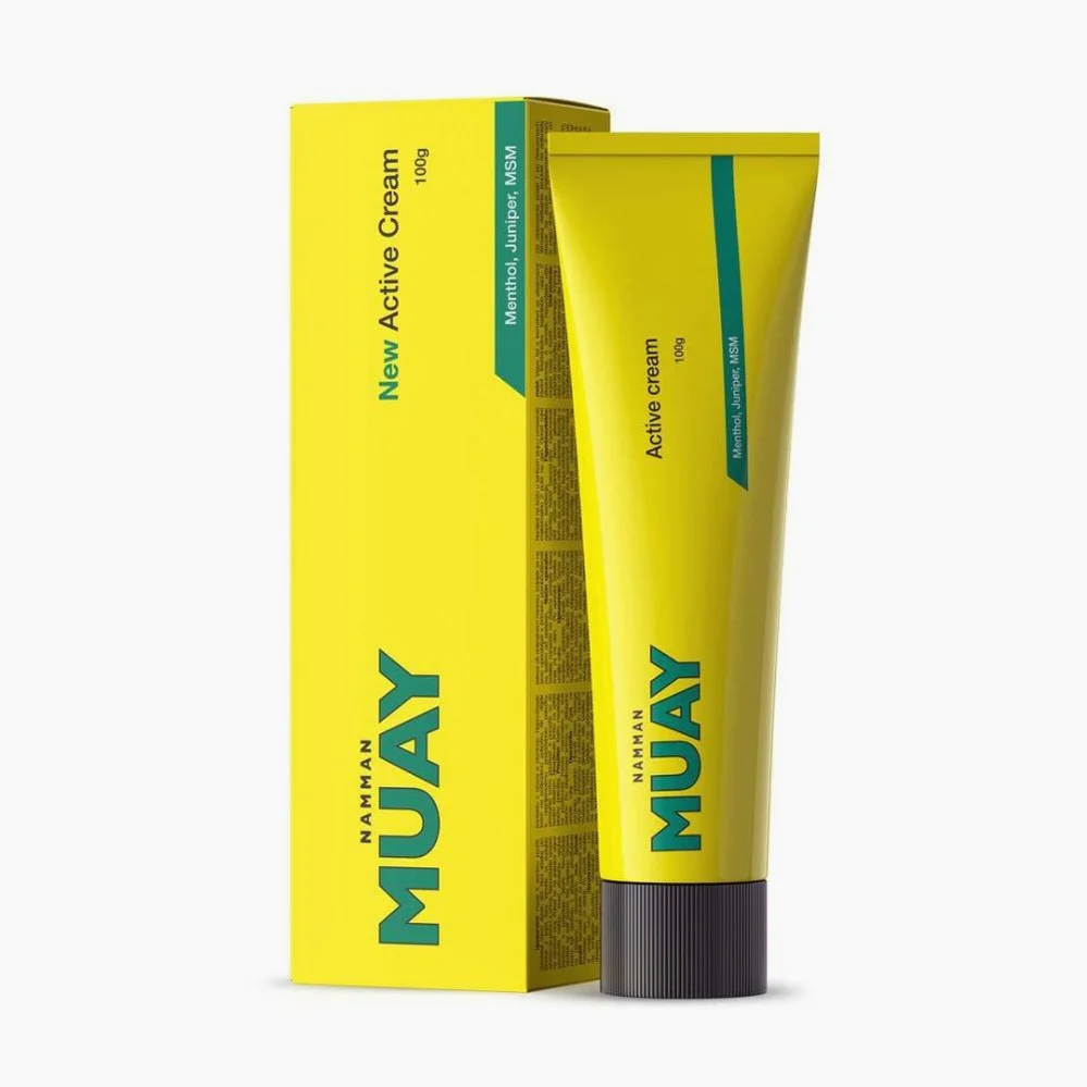 Crema Namman Muay Activa 100 gr - Imagen 3