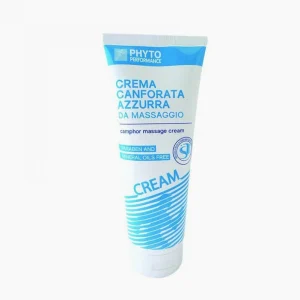 Crema de alcanfor azul 250 ml