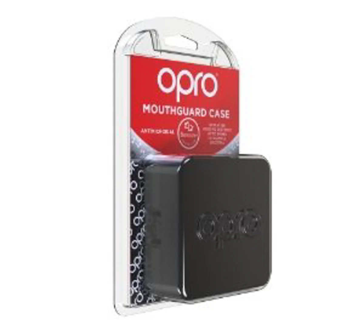 Estuche para protector bucal Opro antimicrobiano - Imagen 3