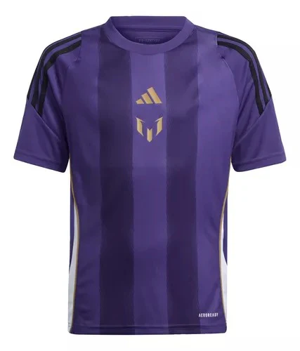 Camiseta Adidas Entrenamiento Messi Niño
