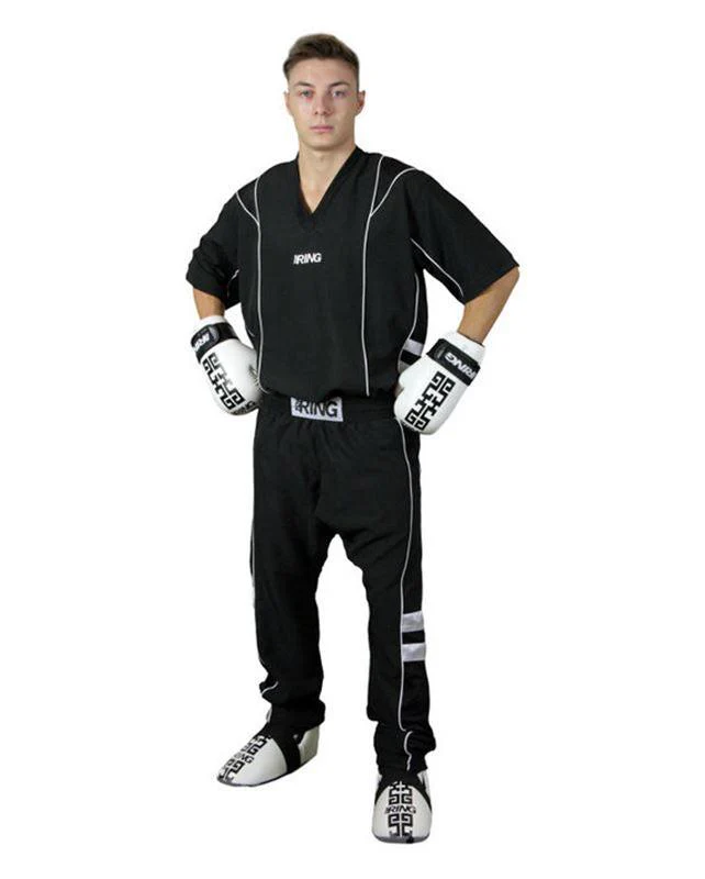 Divisa Semi Contact Top ring Point Fighting Art. 240 - Imagen 4