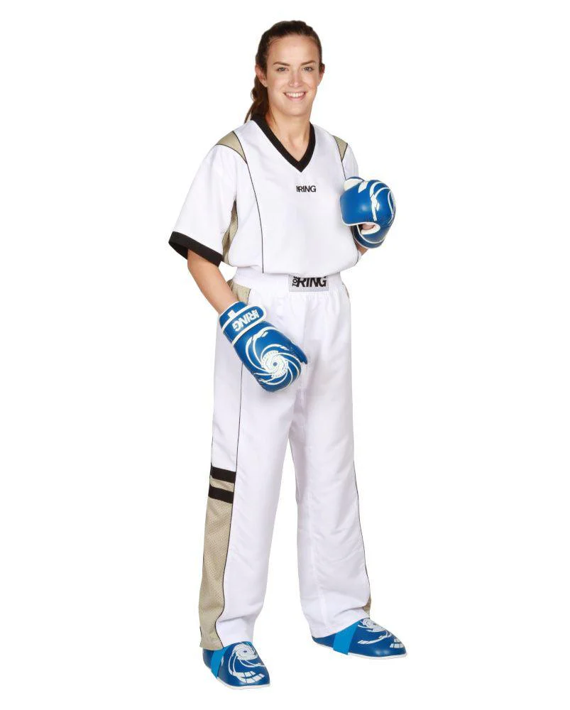 Divisa Semi Contact Top ring Point Fighting Art. 240 - Imagen 7