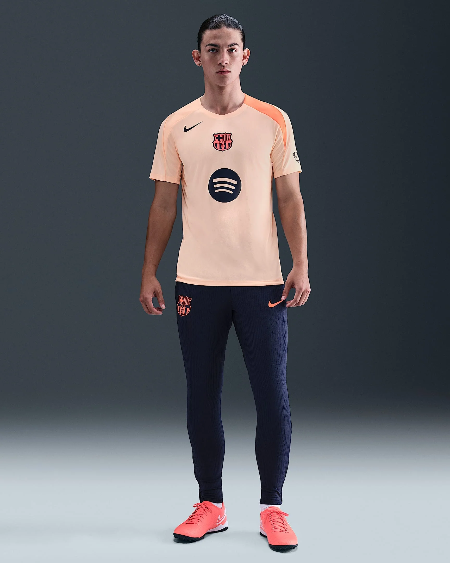 Camiseta Nike Barcelona Entrenamiento 25/26 Adulto